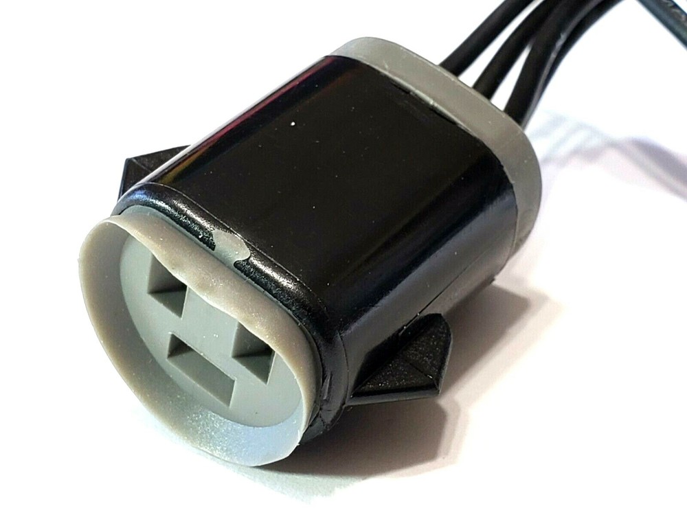 Electronic Ignition Module Plug Socket Repair Wiring Harness 75-91 Ford D56