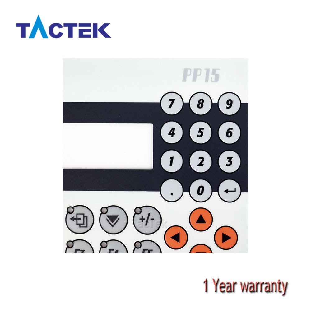 Membrane Keypad for B&R PP15 4PP015.E420-01 Switch Keyboard Button
