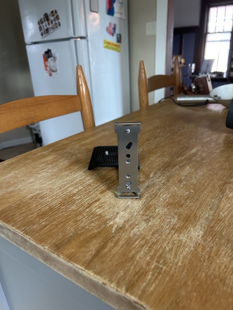 Graflex Graflite Flash Bracket