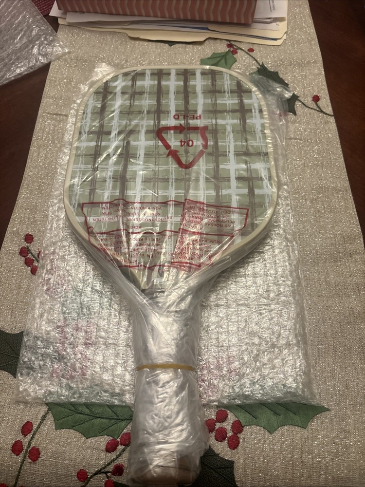 Parrot Paddles Rustic Weave 16mm Paddle