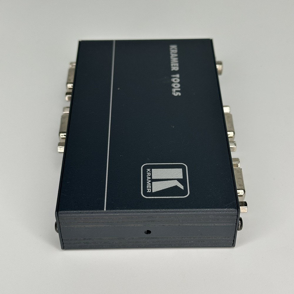 Kramer VP-300K 1:3 Computer Graphics Video Distribution Amplifier