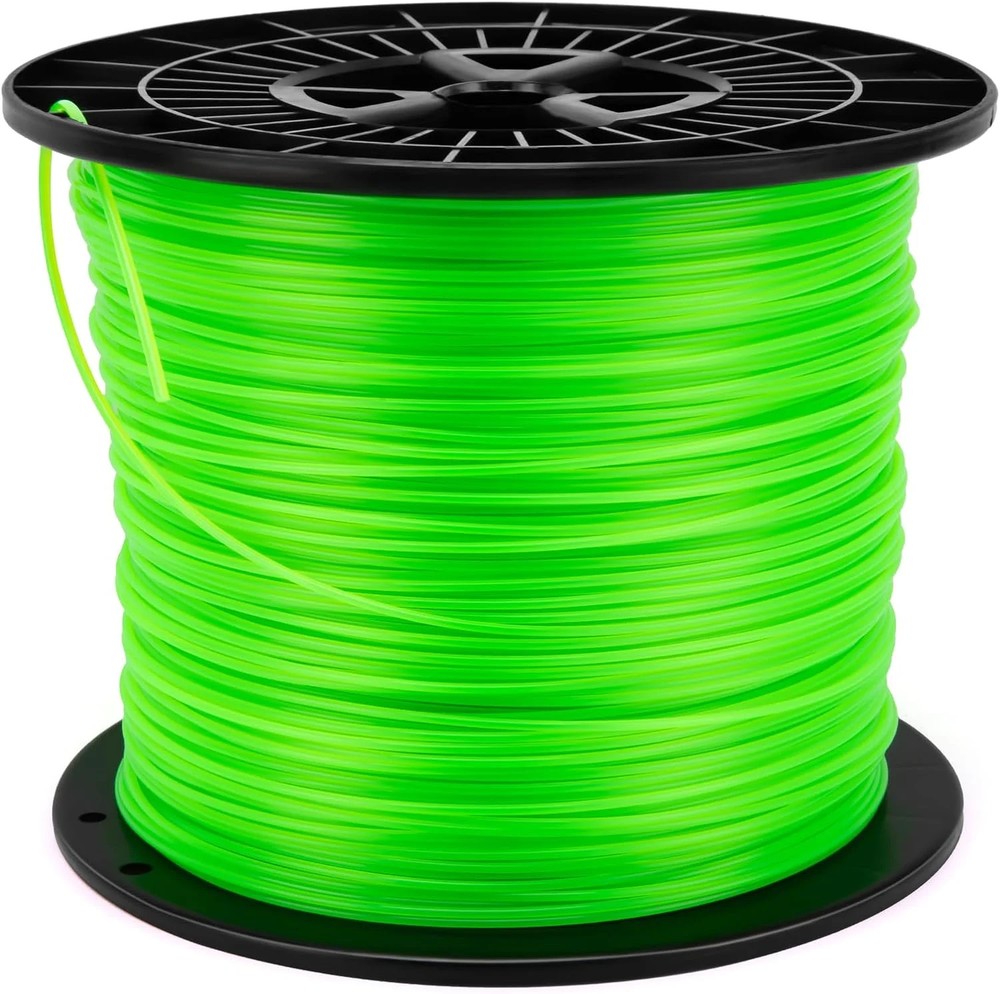 095 Trimmer Line Heavy Duty, Weed Eater String .095, String Trimmer Line .0