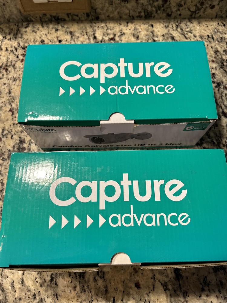 Capture 2MP HD Camera