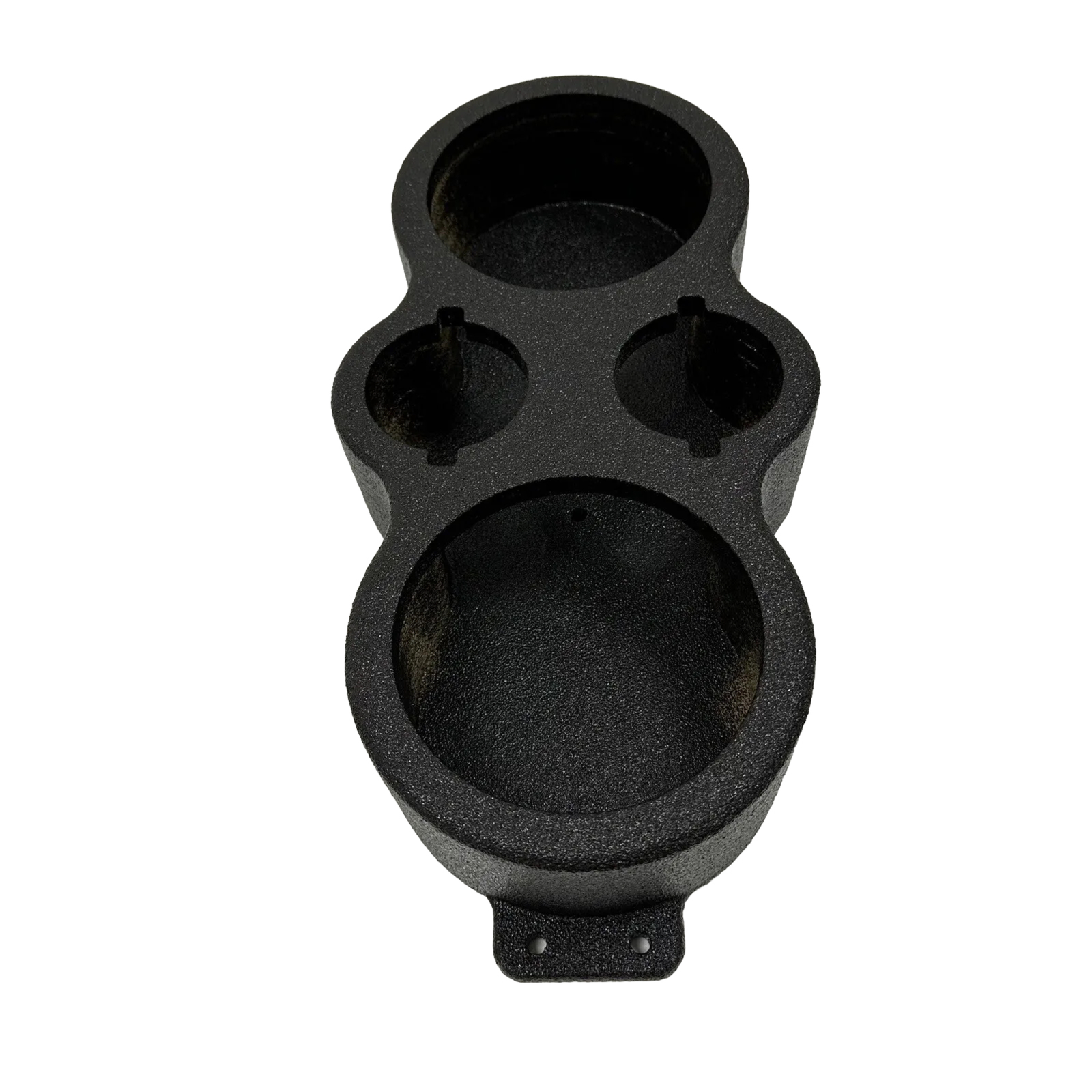 Universal Speaker Panel 2x6.5 2 X Tweters Speaker Pod Enclousure Box