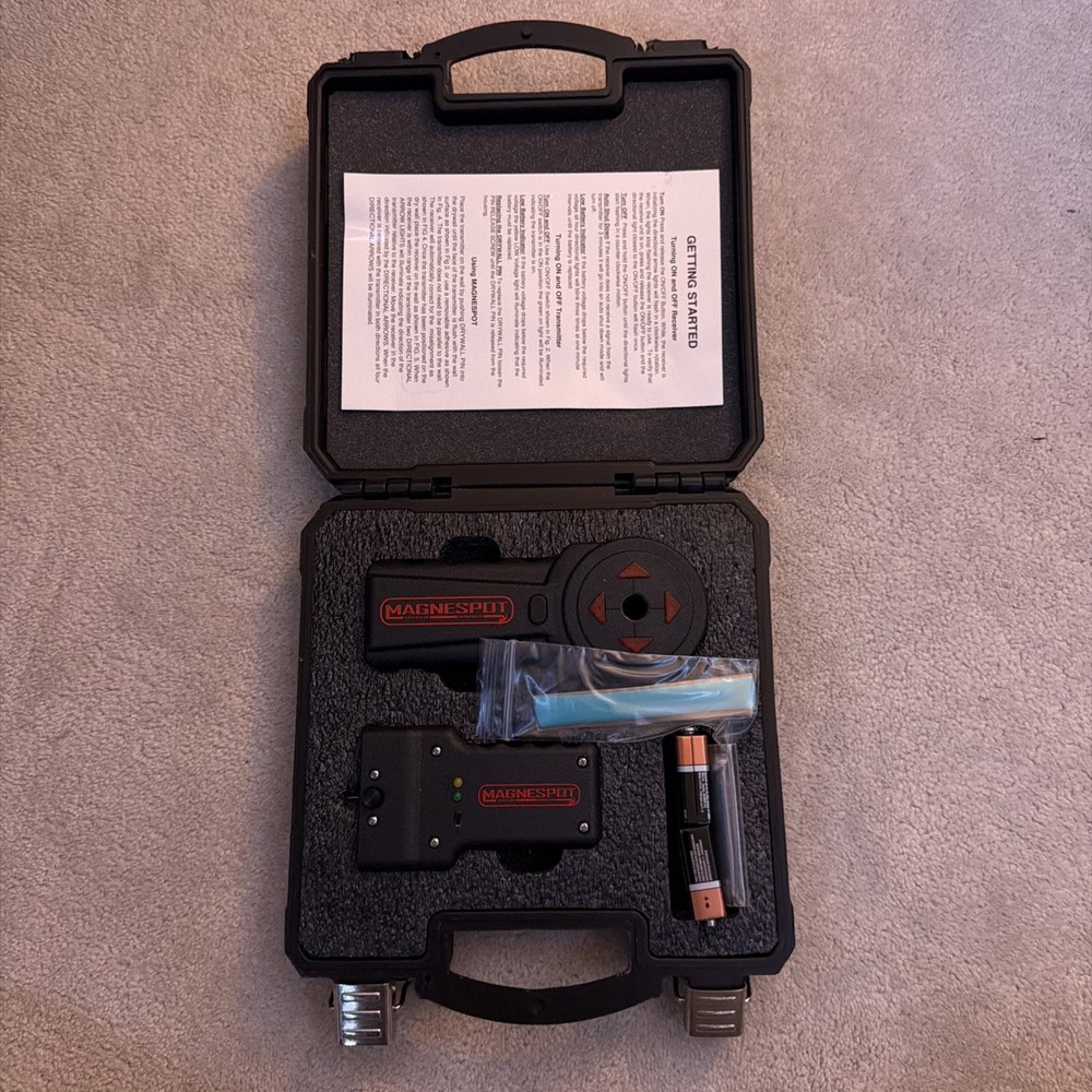 Magnepull XR1000K2 Long Range Reference Point Locator