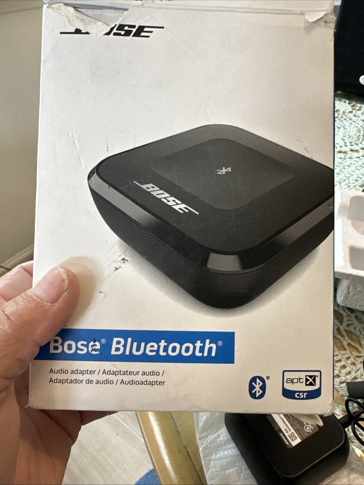 Bose Bluetooth Audio Adapter