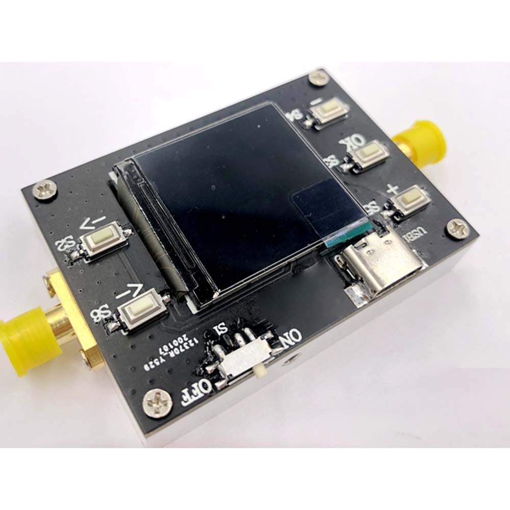 For 10M-3GHz 120DB Large Dynamic Range RF Power Amplifier Module CNC Gain Amp