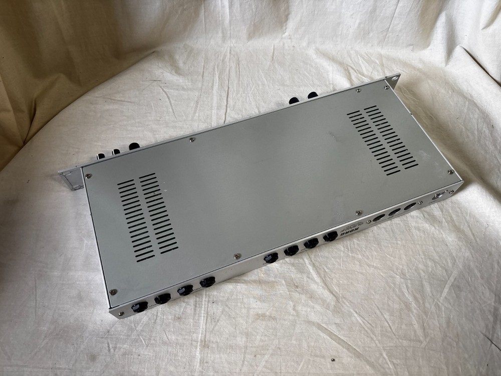 KORG DL8000R Digital Multi Tap Delay Processor w/ power supply 100V