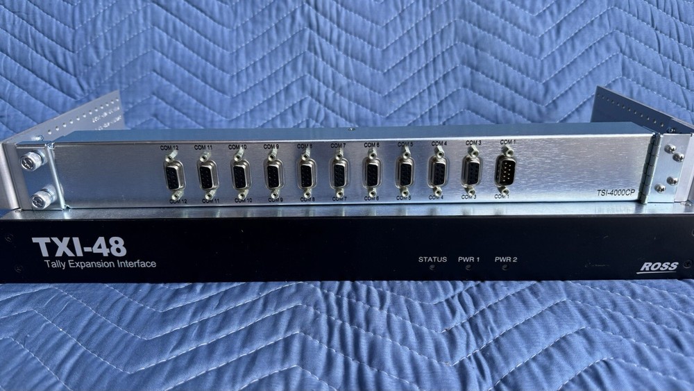 ROSS TXI-48 Tally Expansion Interface