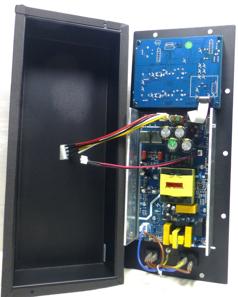 LASE Replacement Amplifier Module EP200 w/DSP for EV 10P,12P,15P Powered Speaker
