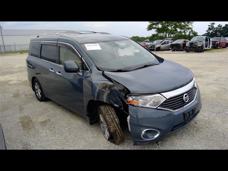 A/C Selector Switch fits 2013 Nissan Quest Grade A