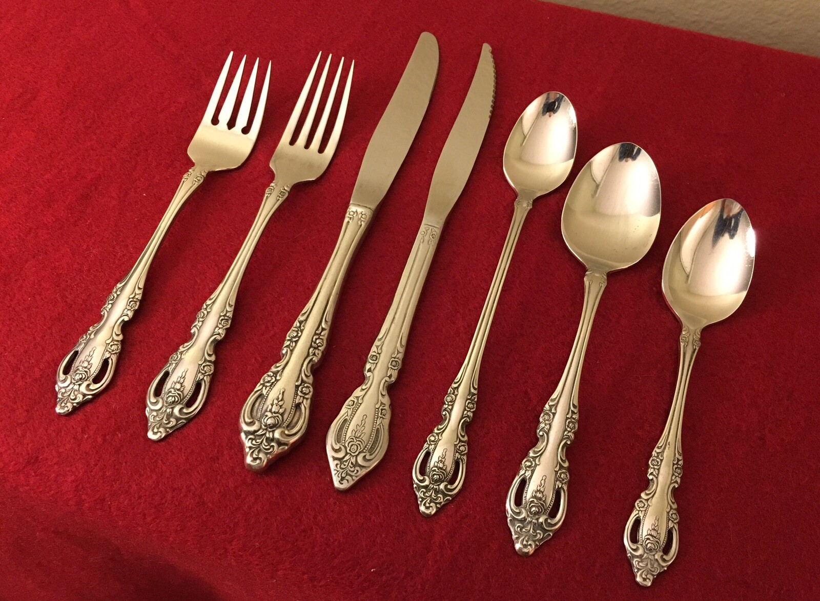 ONEIDA - BRAHMS - COMMUNITY Stainless Flatware * CHOICE OF PIECES * Silverware