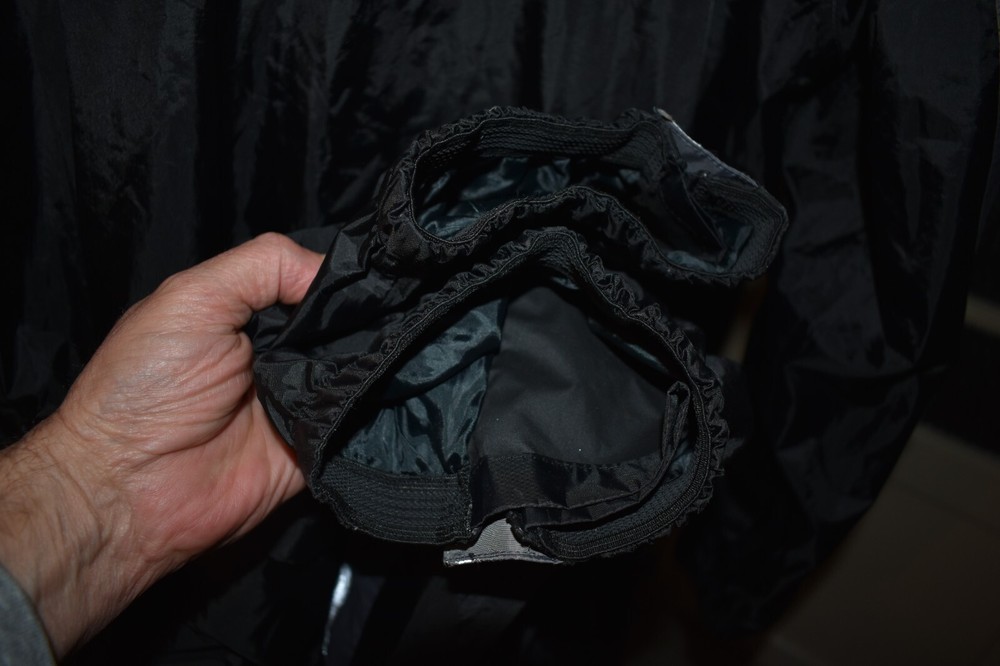 CRIVIT RAIN SUIT XXL GOOD CONDITION CLEANED