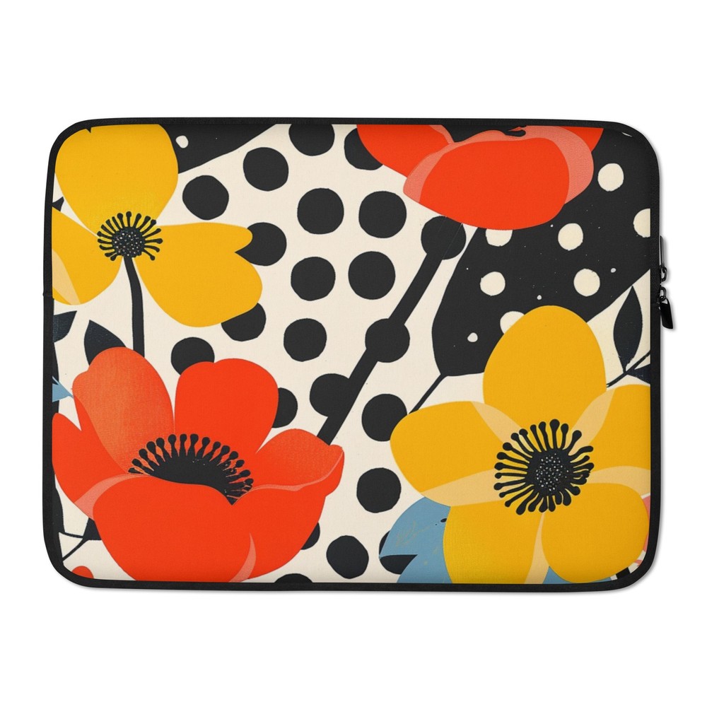 Pop Press Laptop Sleeve