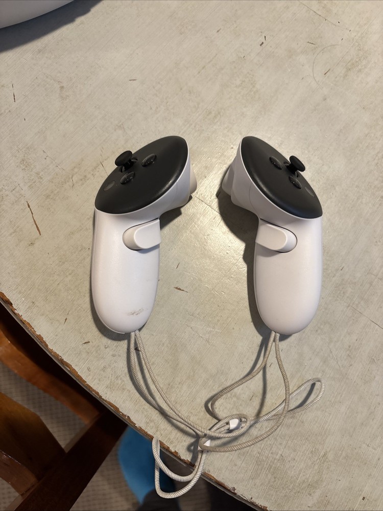 Meta Question 3 With Elite Head strap With Battery