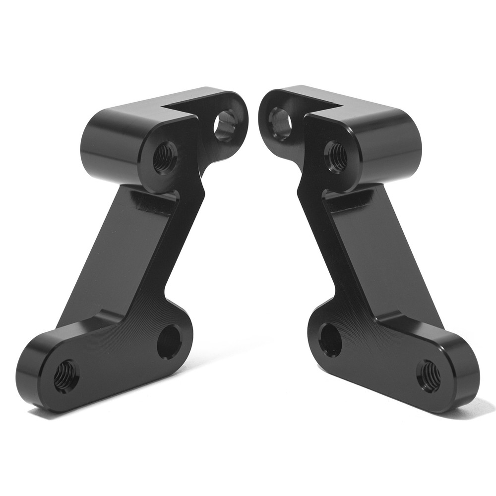 For Sur ron Ultra Bee Footpeg Lowering Bracket Drop