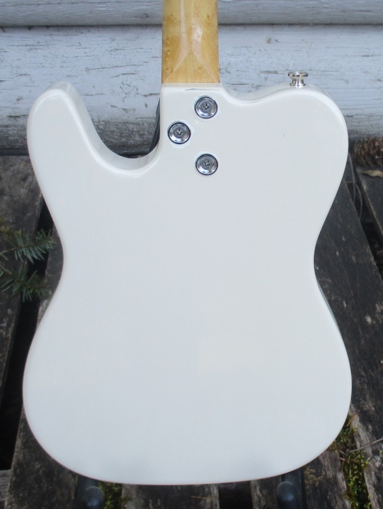 JL Smith electric Mandolin