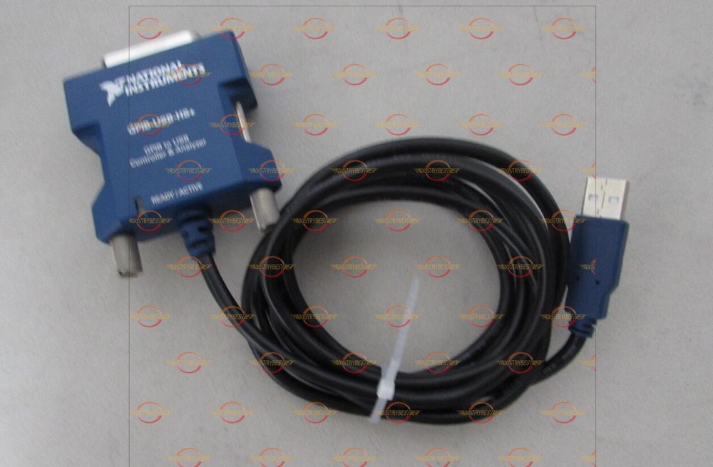 ONE USED National Instruments NI GPIB-USB-HS+ GPIB Controller 783368-01