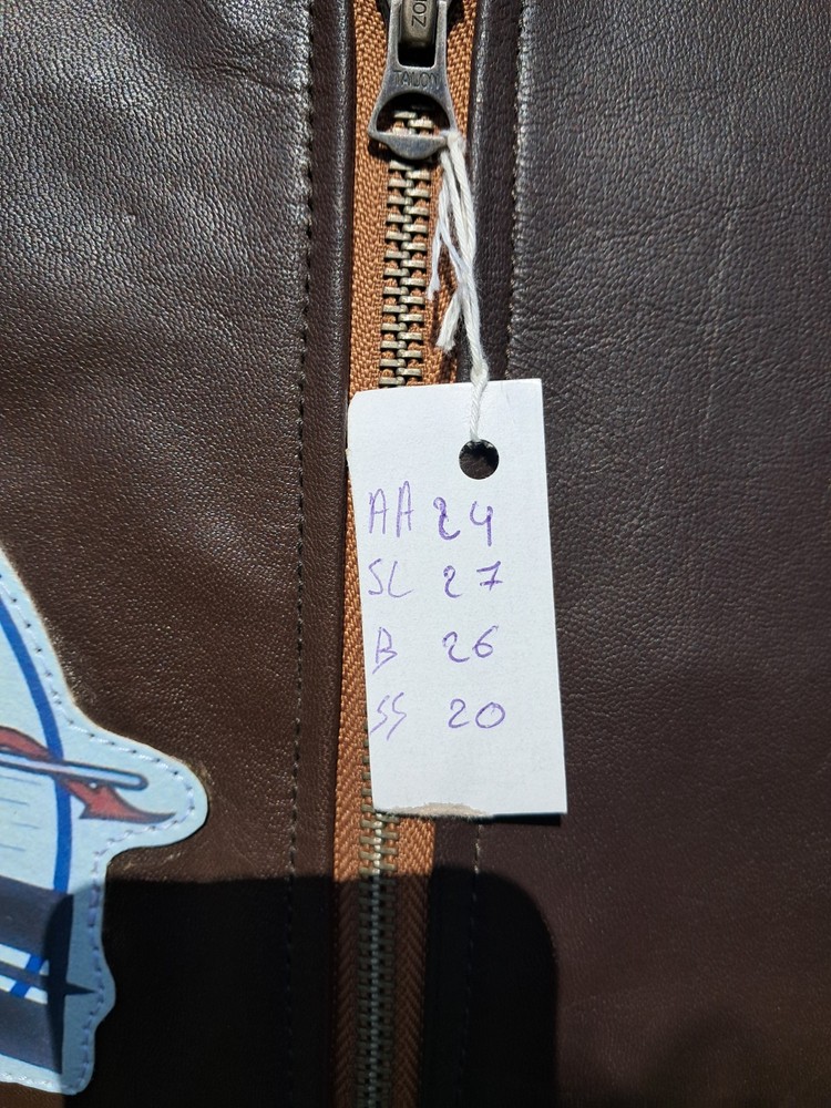 WW2 M-422A flight jacket repro size 44