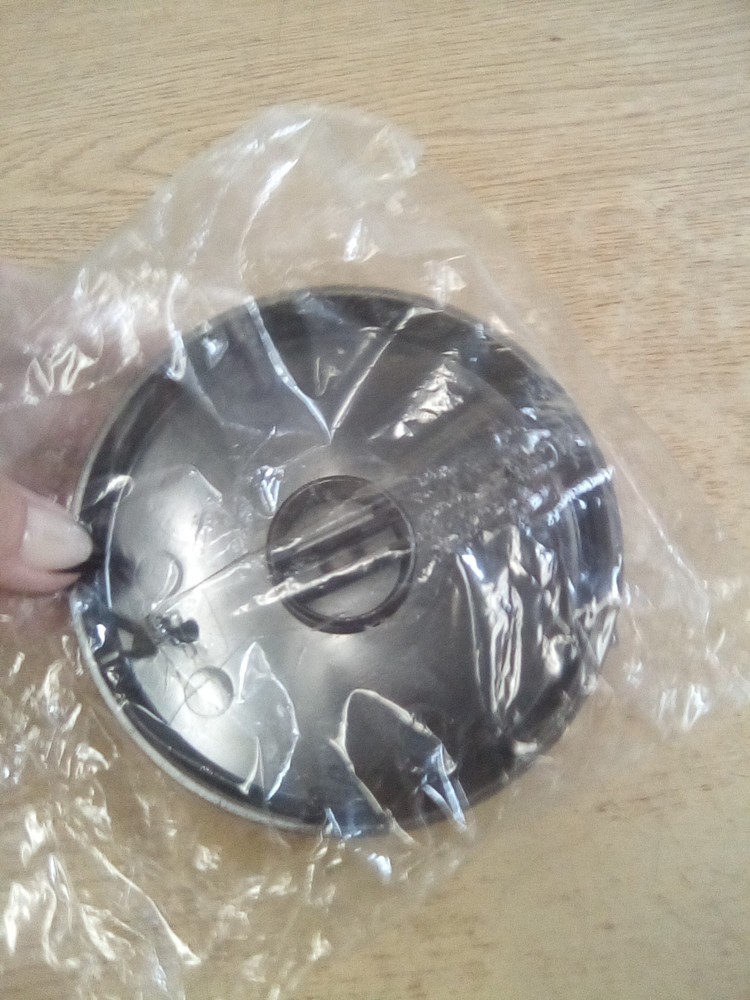 Federal Signal 4" Cap