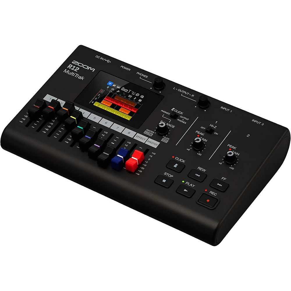 Zoom R12 MultiTrack Recorder Refurbished