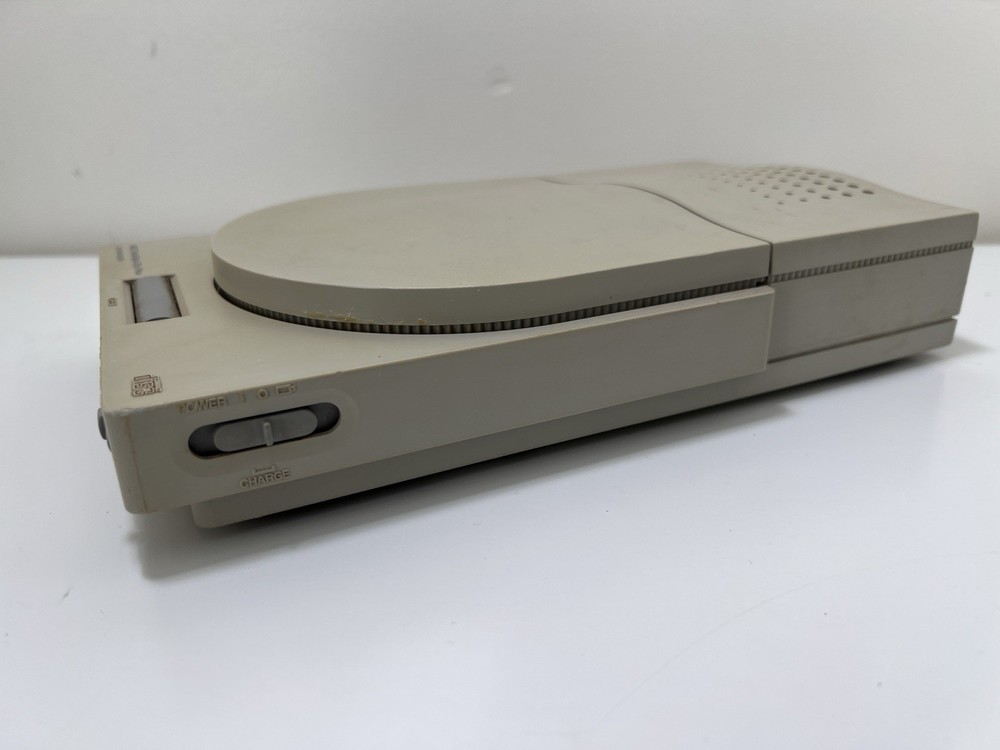 NEC MultiSpin 3Xp Plus CD-ROM CDR-401 - Not Tested