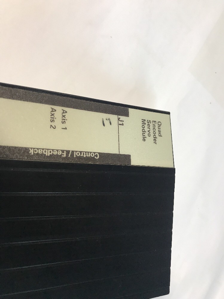 NEW Custom Servo Motors MTS Quad Encoder Servo Module 469883-01 XDC Controller