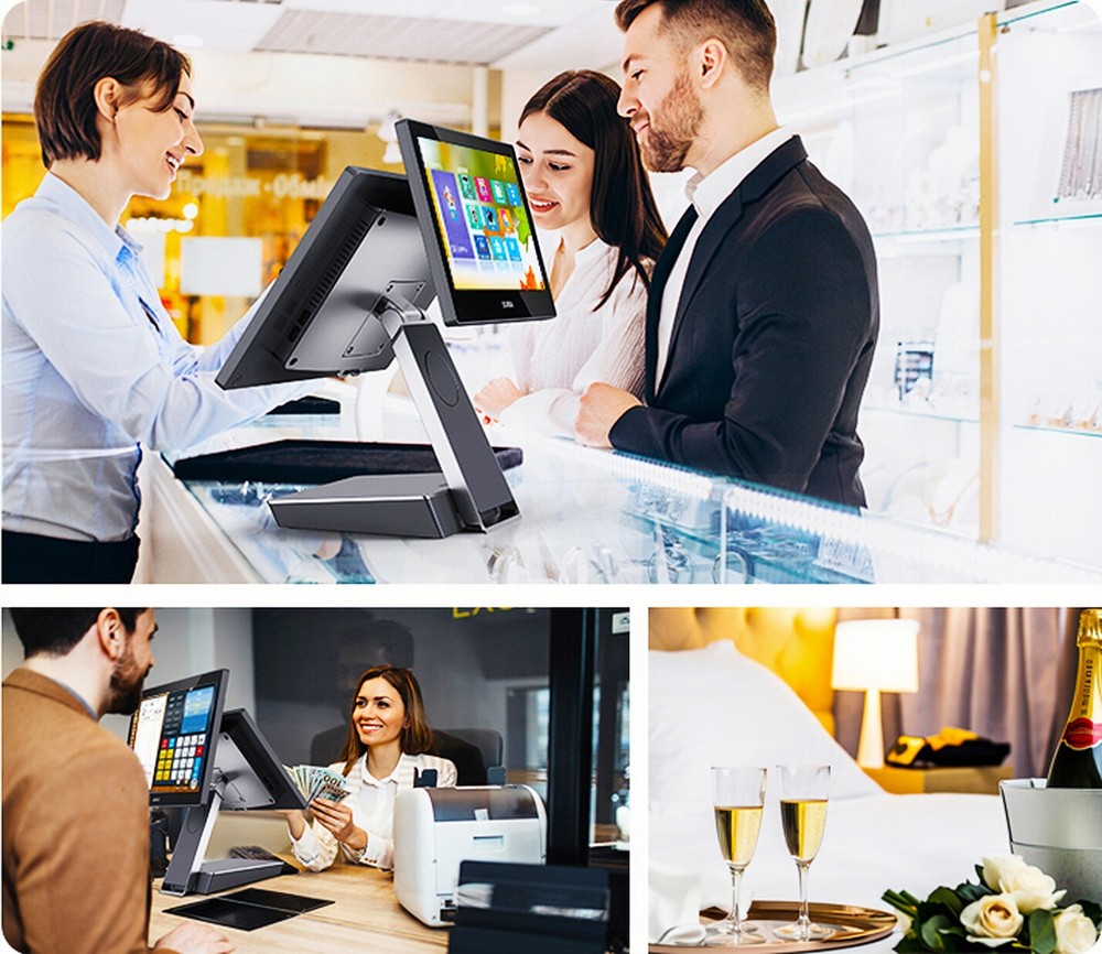 SD-i800 11.6"Customer Display