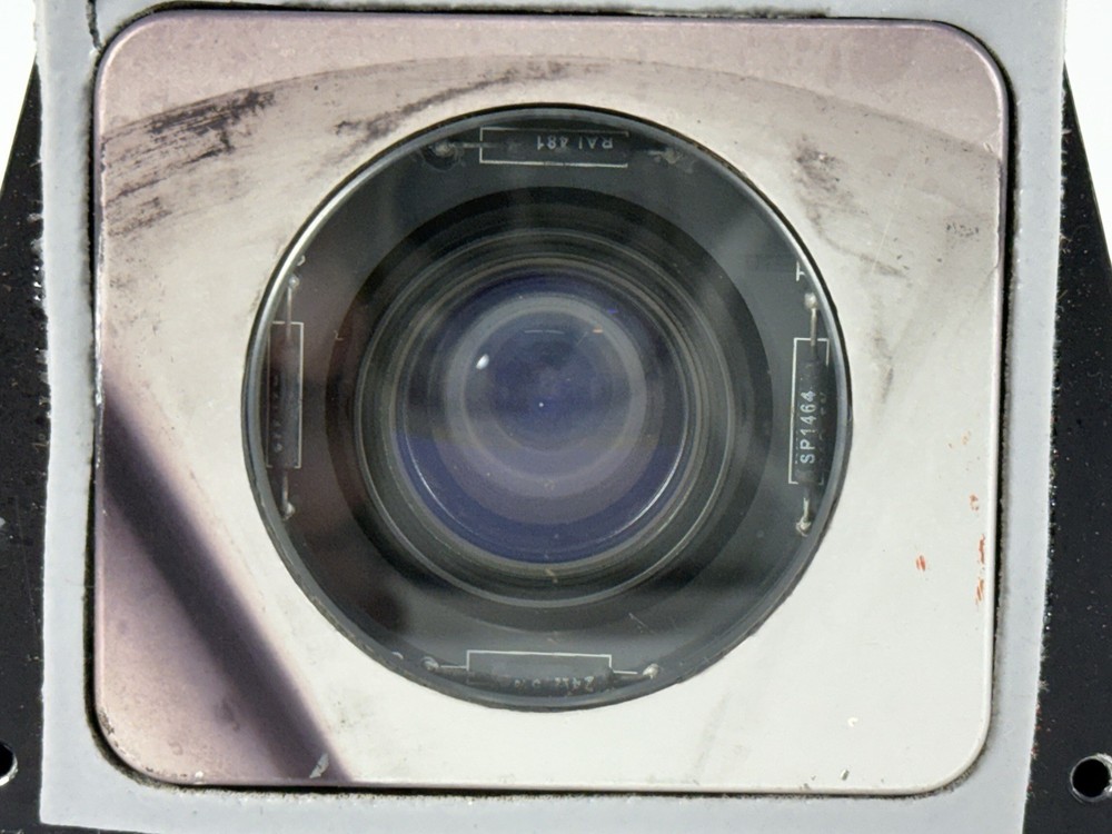 Pelco IOC-CBW18 Pressurized Camera Module with No Housing