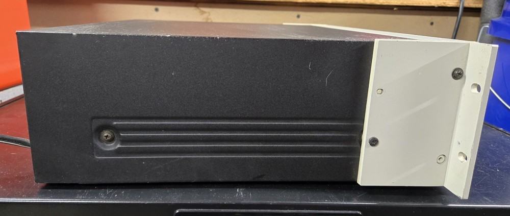 Fostex D-5 Professional Digital Master Recorder. READ DESCRIPTION