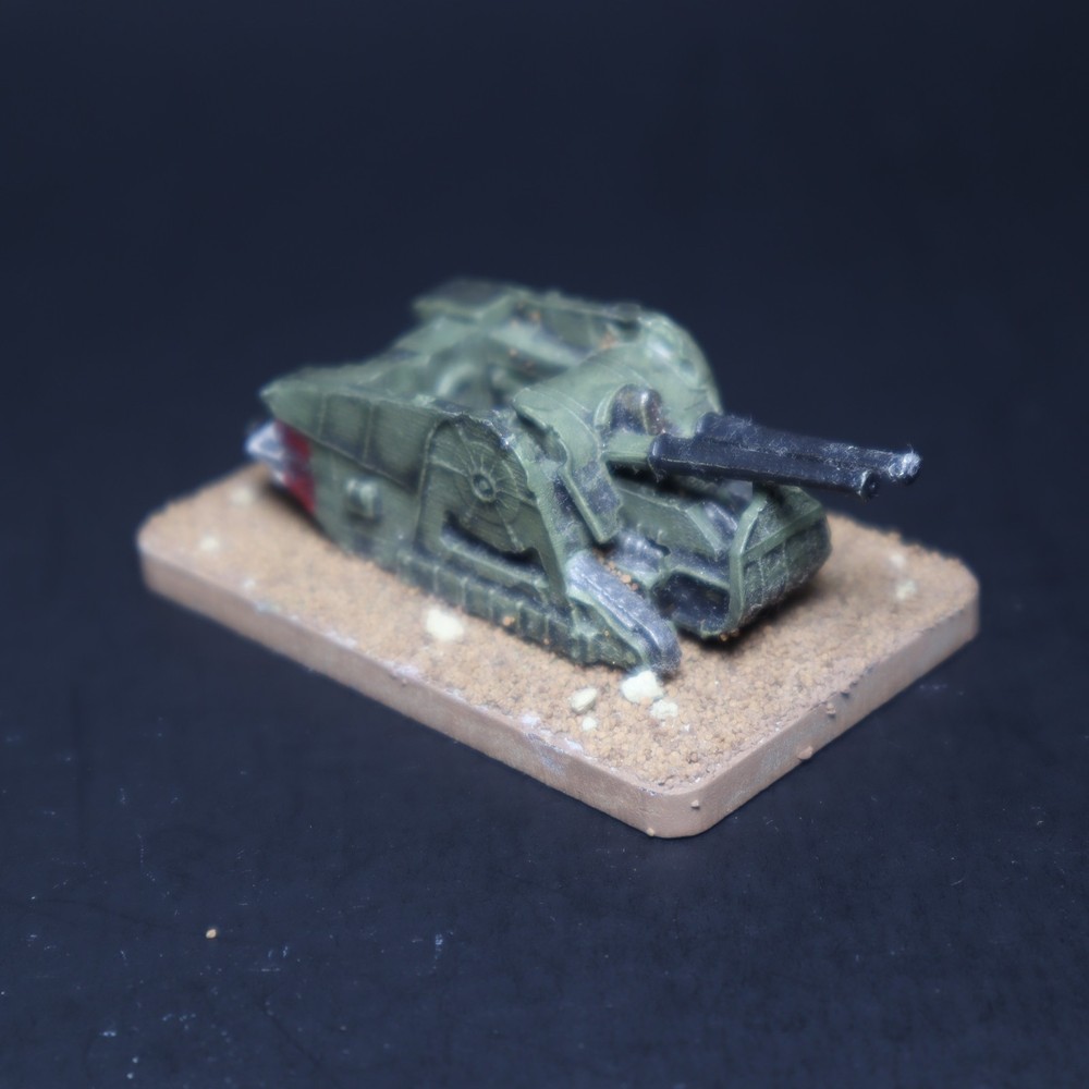 Imperial Guard, Epic, Minotaur Artillery , Forumware