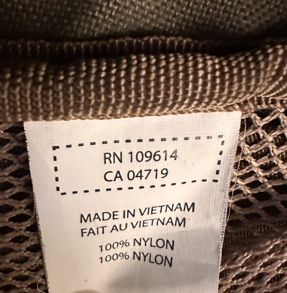 5.11 Tactical RUSH 72 Large Military Green Backpack |No Flaws