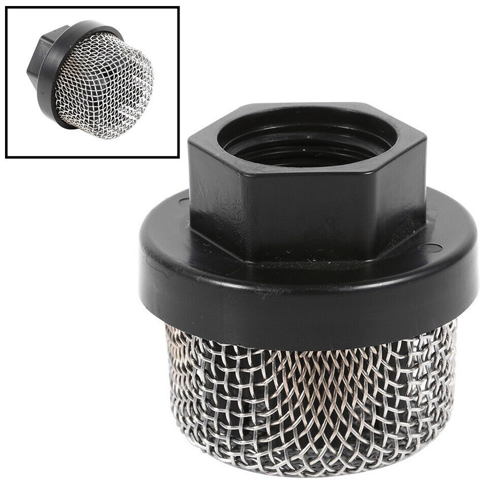 Sprayer Accessories Suction Hose Filter InletFilter Strainer G3/4Thread