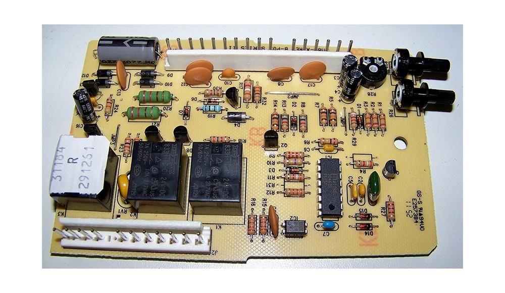Genie Garage Door Openers 31184R Sequensor Board