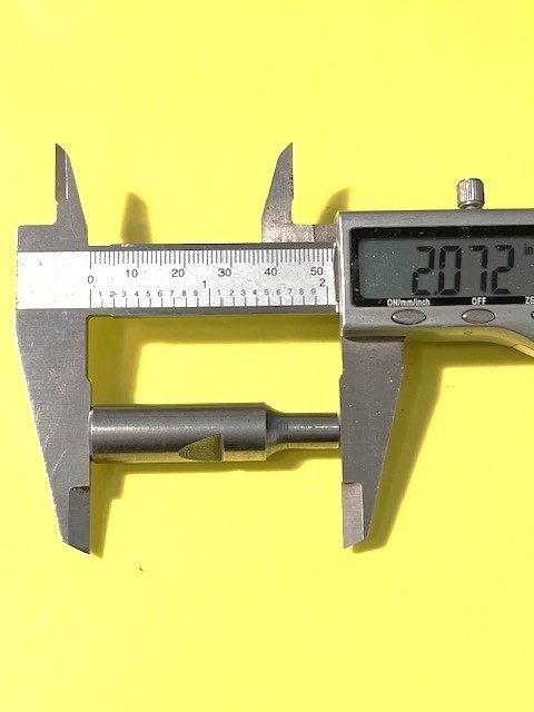 Roper Whitney (?) 5/16" Punch