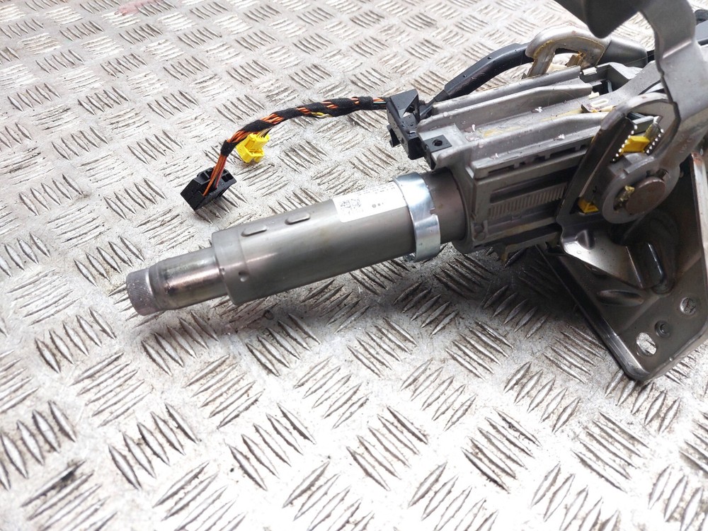 AUDI A5 8T 2015 STEERING COLUMN 8K0419506BA