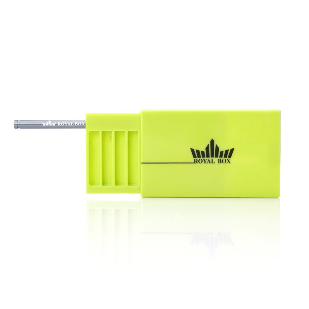 RB Plastic Green