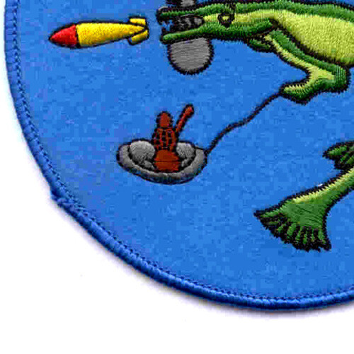 USS Gar SS-206 Patch
