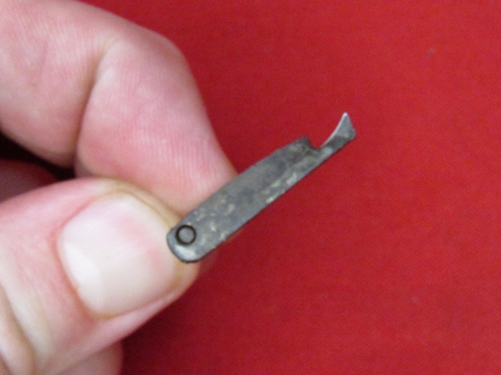 Colt D Frame Hand Assembly - P/N 56086