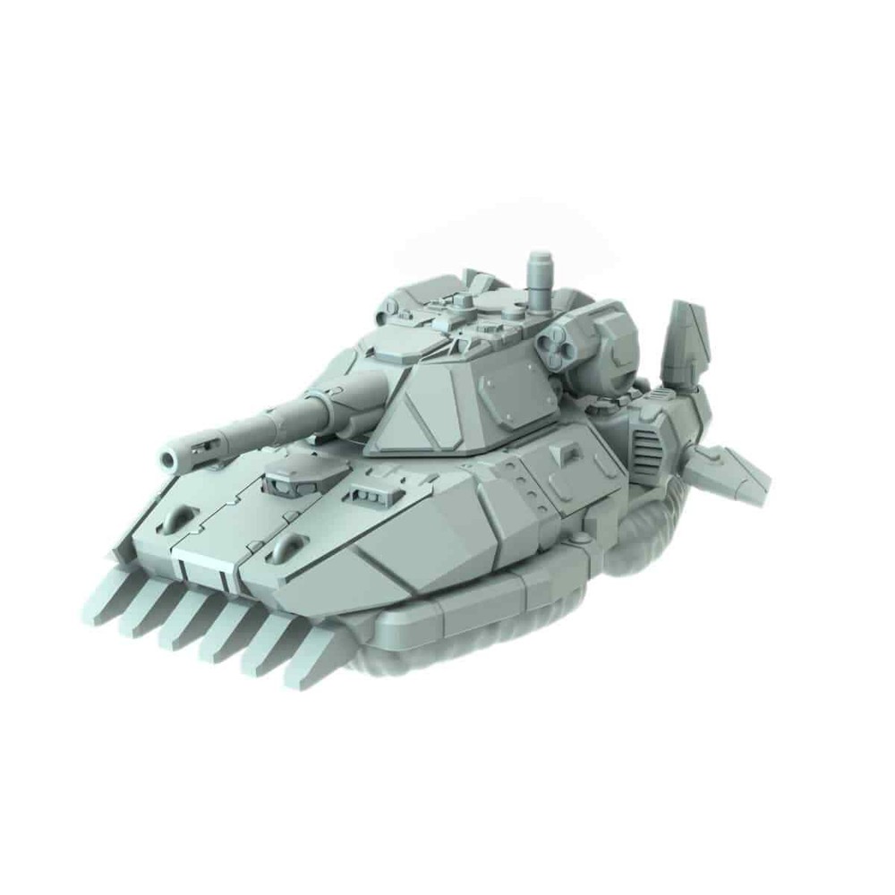 Scimitar Miniature Compatible with Battletech MWO