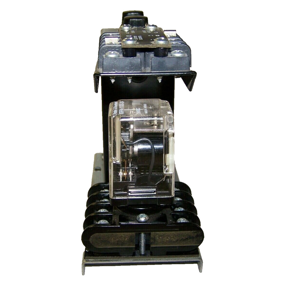 KANSON ELECTRONICS 10 AMP 115 VOLT TIMER CONTROL 0.6-1.0 SECONDS 1060-1-D-D-2-B