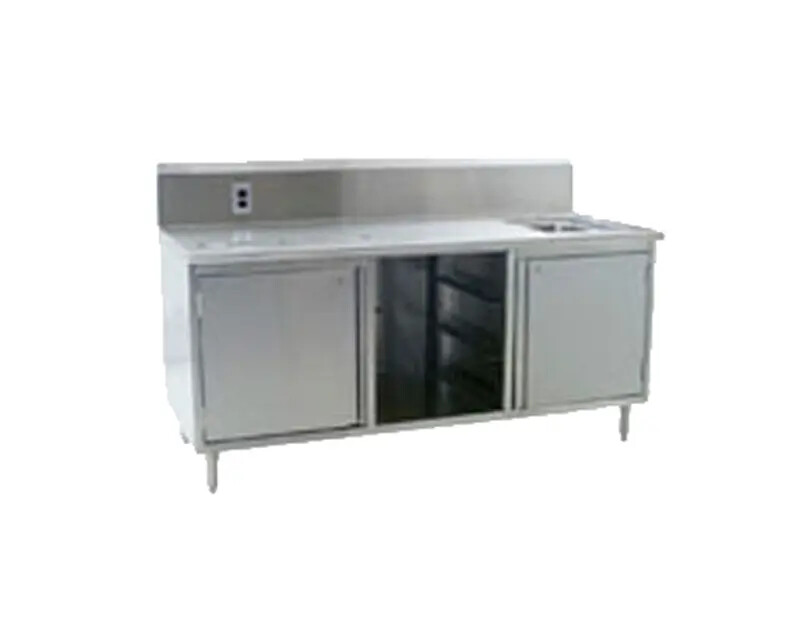 Eagle Group BEV3060SE-10BS/L Spec-Master Series Beverage Counter