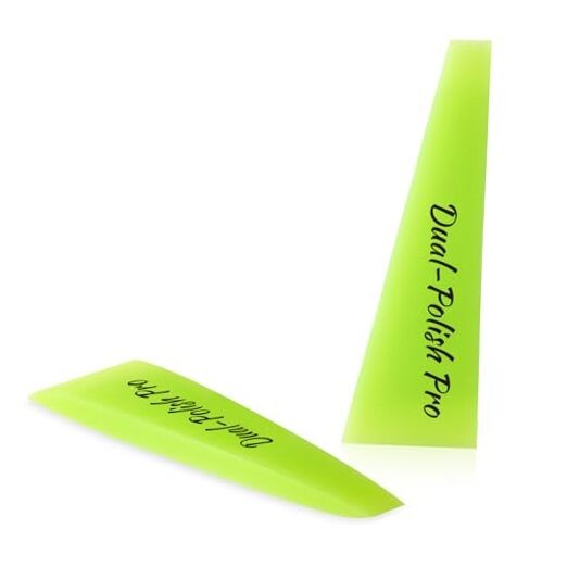 Small Squeegee 2PCS PPF Squeegee Kit Anti-Scratch TPU Rubber Scraper for Car