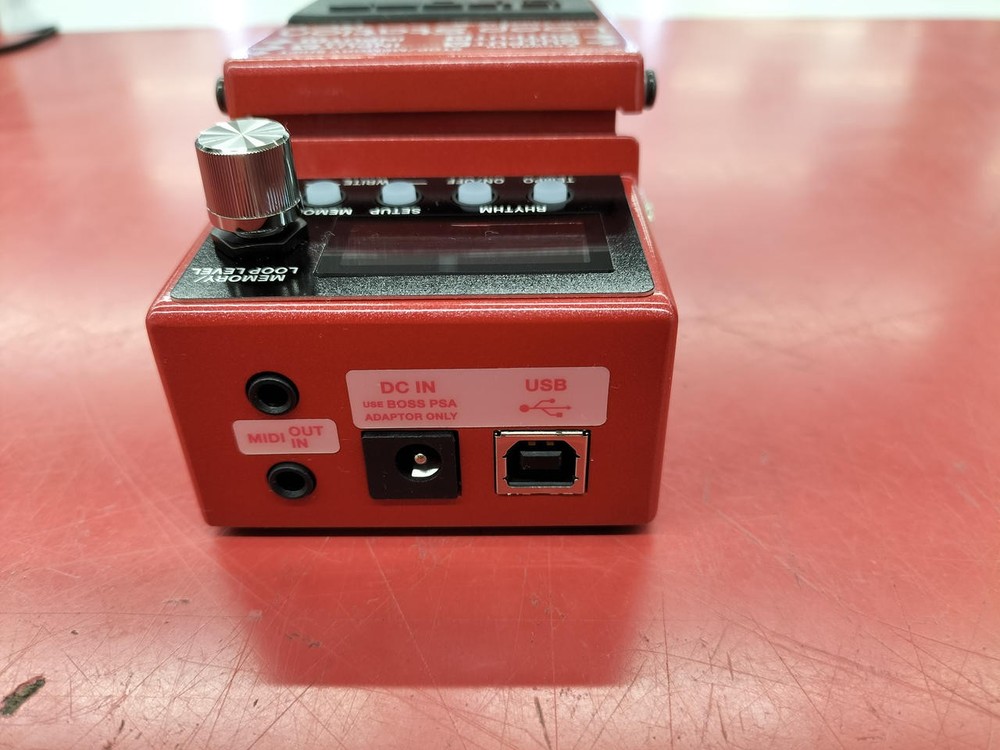 BOSS Model RC-5
