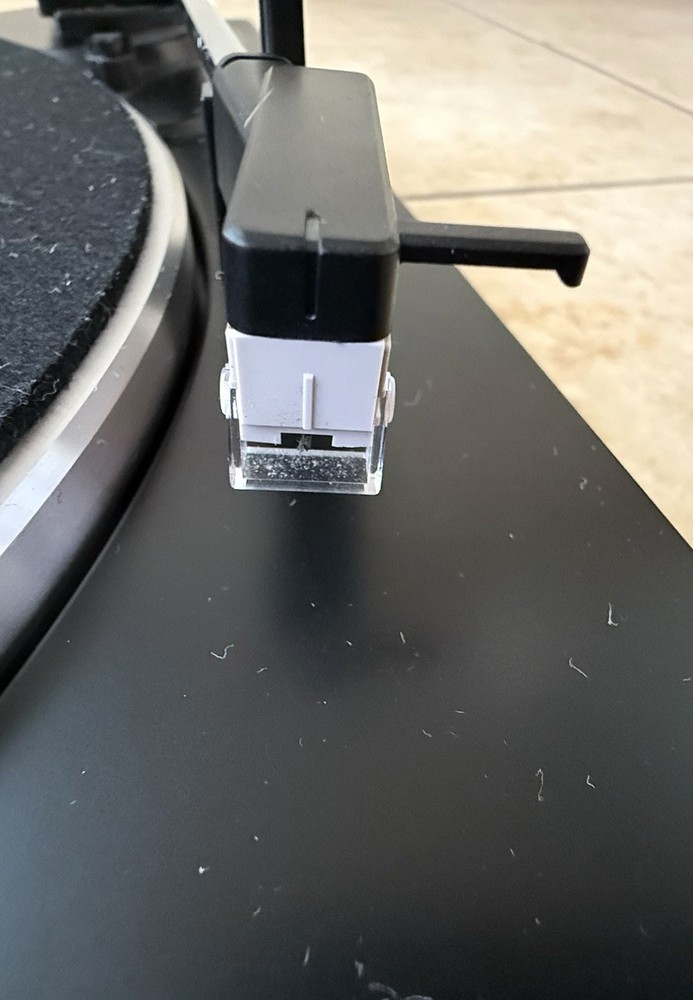Audio-Technica AT-LP60XBT Bluetooth Automatic Belt-Drive Turntable PRO SERVICED