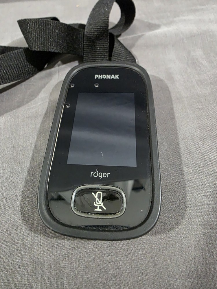 PHONAK™ ROGER TOUCHSCREEN MIC
