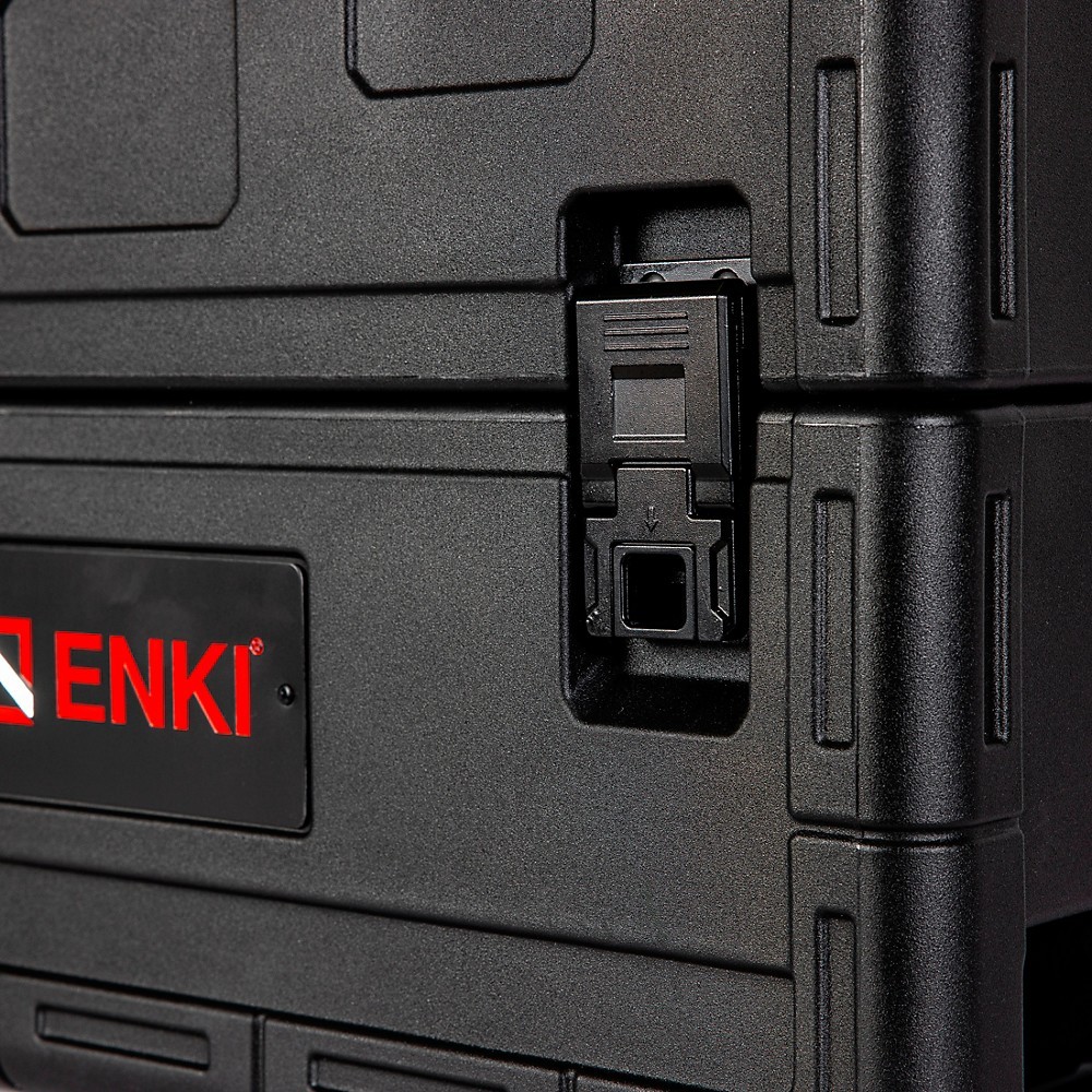 ENKI XV-2 Electric Guitar Case LN