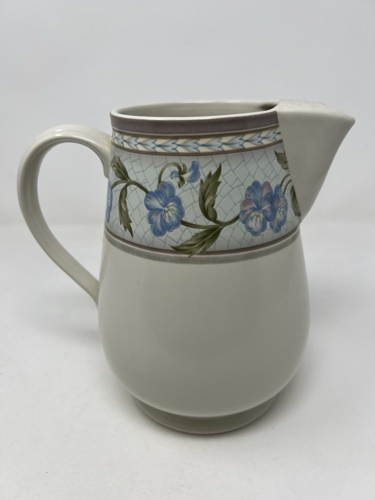 Noritake Country Plantation Pitcher 74 Ounce 8024