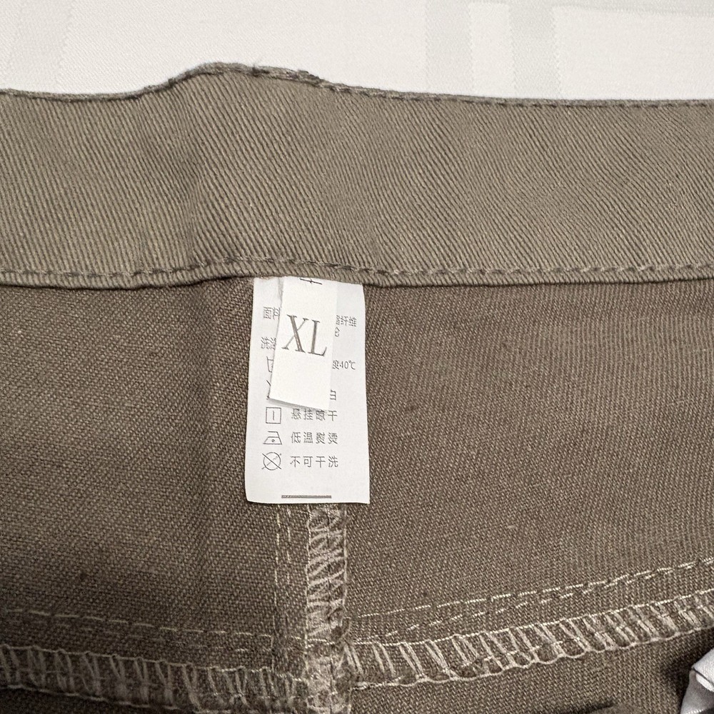 Tactical Cargo Uniform Pants Olive Drab Green Workwear