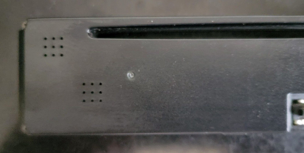 Clarion DB245 Stereo Faceplate Only
